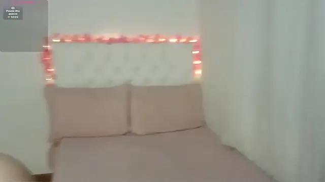 AbrilVelastegui7 on StripChat