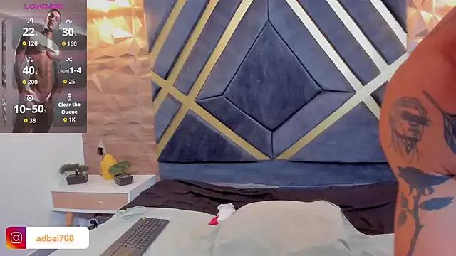 StripChat Adbel_Sady is Freechat Adbel_Sady — cum