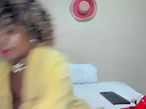AfricanSquirtingQueen — i like dick deep till squirt