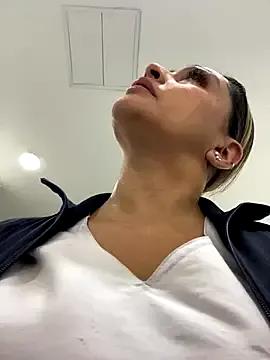 StripChat Alanita_ is Freechat Alanita_ — Plug in the ass in the hospital