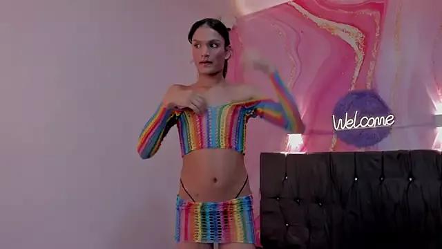 Alessandra_TransGirl on StripChat 