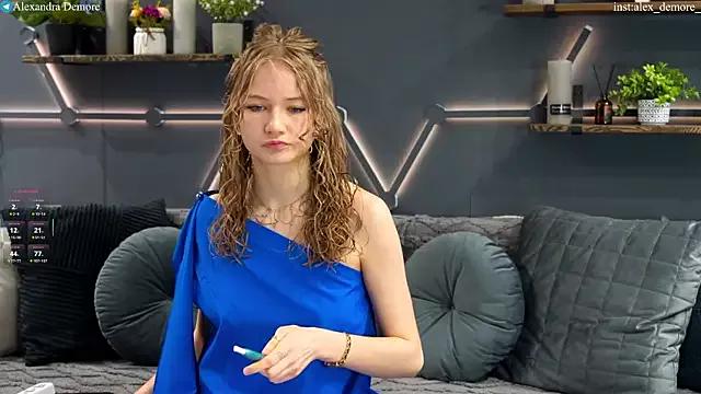 Alexandra_Demore on StripChat 