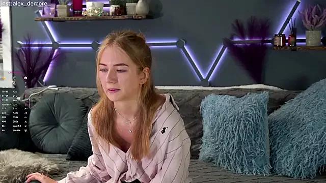 Alexandra_Demore on StripChat 