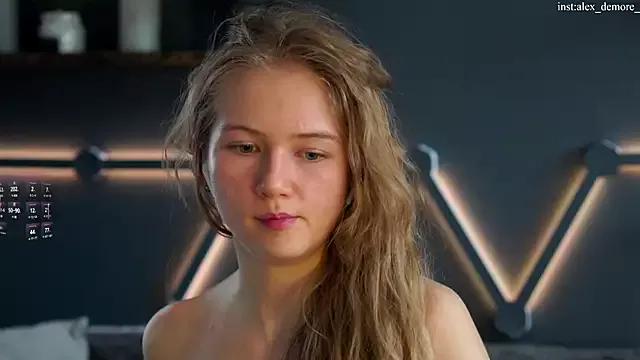Alexandra_Demore on StripChat 