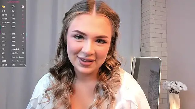 AliaBuerstatte on StripChat 