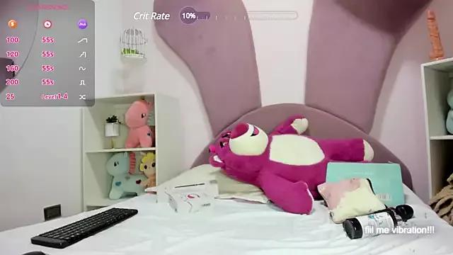 Amanda_Moore on StripChat 