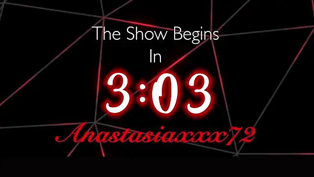 anastasiaxxx72 — Use Jumbo Cock on Fuck Machine