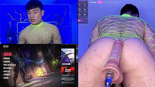 AndrewPeach_ on StripChat 