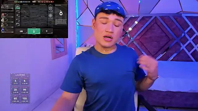 AndrewPeach_ on StripChat 