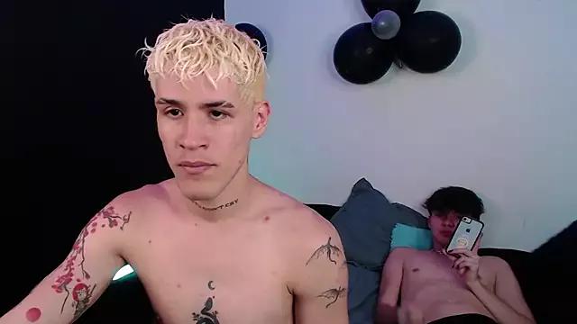 andybxby on StripChat