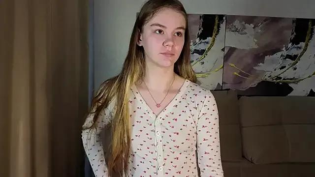 Angel_oci — Striptease and sperm on boobss