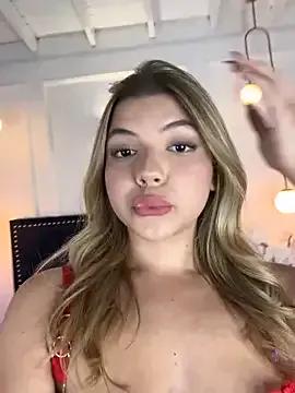 AngelBlushXXX — BLOWJOB + DROOLING