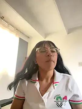 angie_rousse_ — My friend sucks my tits