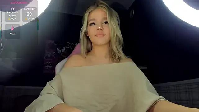 Anna_Robinson — Touching your body is sexy
