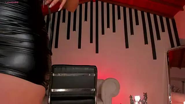 AnnaBrooks1 on StripChat 