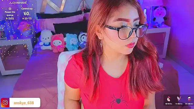 AnngelaSkye — spank ass x15