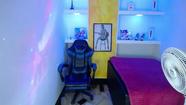 Anniee_x on StripChat