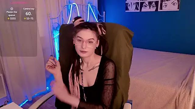 Freechat AnTikaMy on StripChat