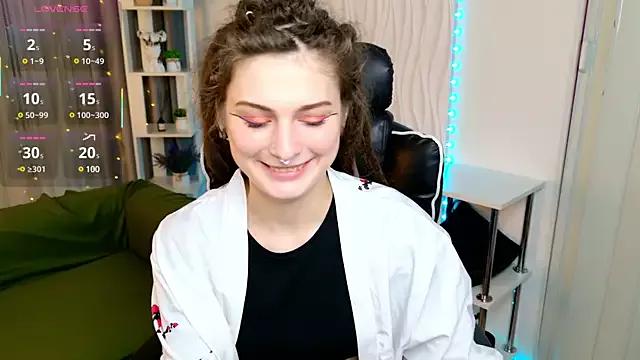 Freechat AnTikaMy on StripChat