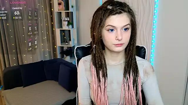 Freechat AnTikaMy on StripChat