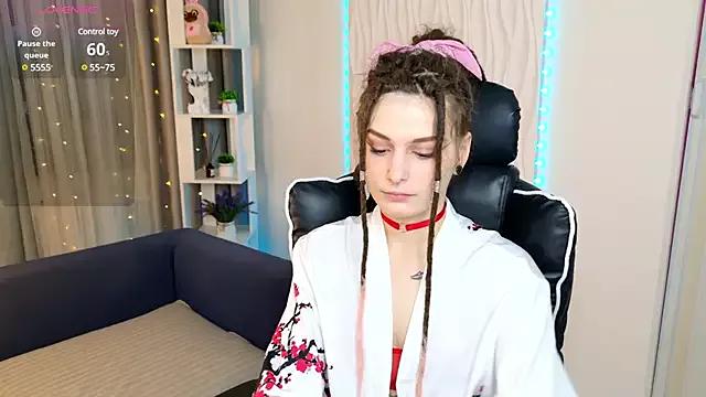 Freechat AnTikaMy on StripChat