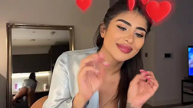 ArabicBarbie on StripChat 