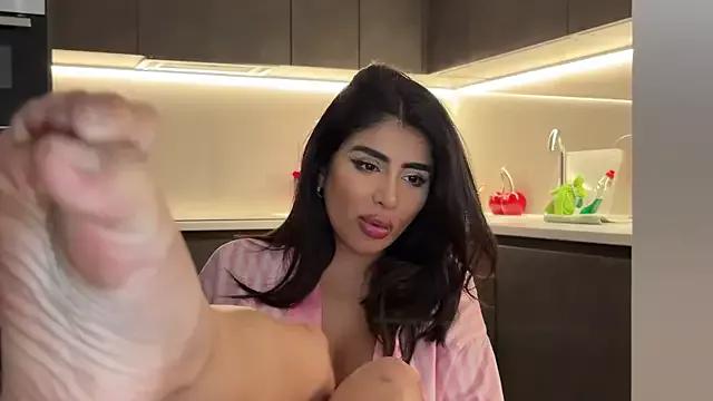 ArabicBarbie on StripChat 