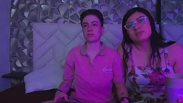 ARESandTHAMARA on StripChat 