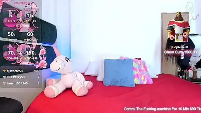 Ariana-Fernandez on StripChat 