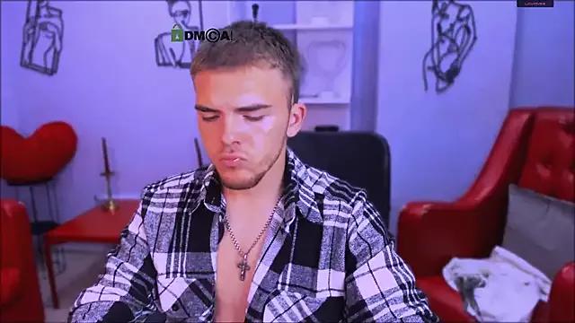 aron_black_ on StripChat 