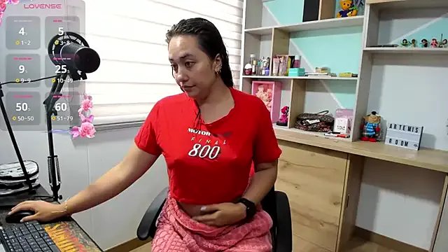 ArtemisNature — last tip control me 5 min