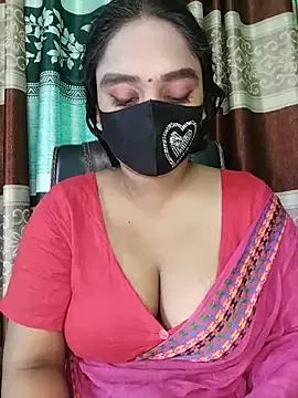 Aruna-1 on StripChat