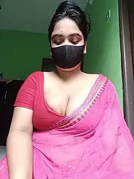 Aruna-1 on StripChat