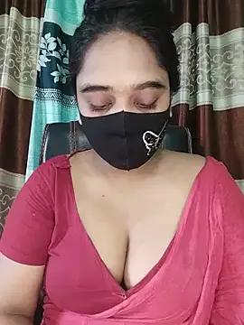 Aruna-1 on StripChat