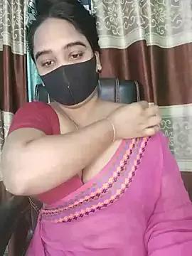 Aruna-1 on StripChat