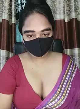 Aruna-1 on StripChat