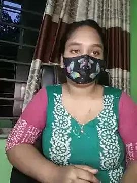 Aruna-1 on StripChat