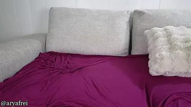 aryafrei on StripChat 