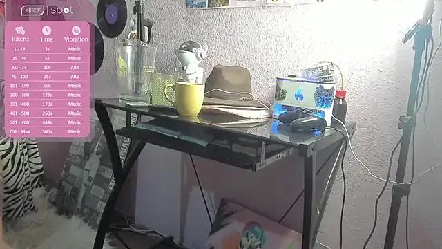 StripChat Avril_Maria is Freechat Avril_Maria — SPIT TITS AND SPANKS