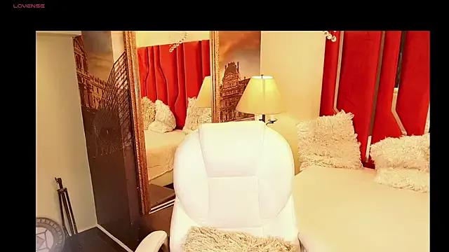 StripChat BabyAmatiis_ is Freechat BabyAmatiis_ — Spankings x 5