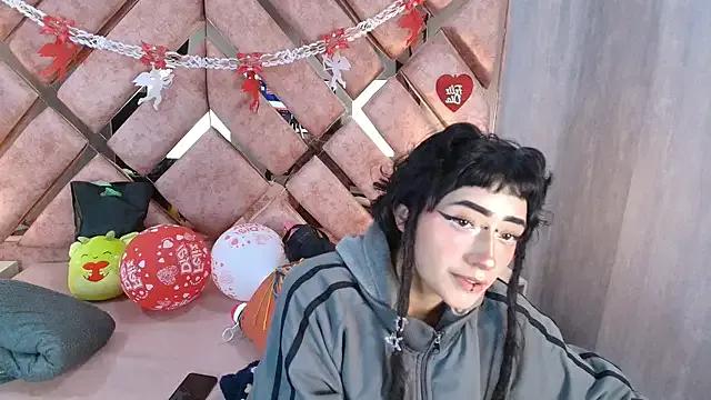 Babyyrasta666 on StripChat 