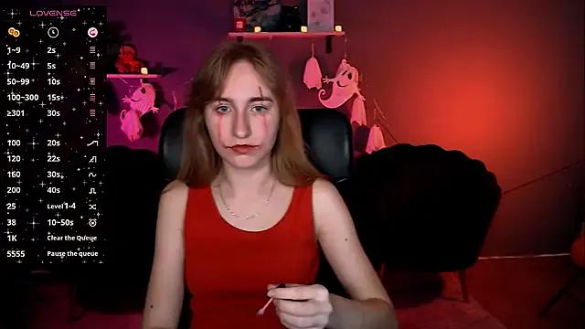 beauty_ginger_ — bouncing tits