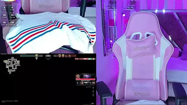 BellyRouse on StripChat 