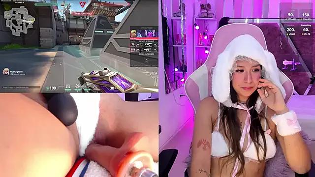 BellyRouse on StripChat 