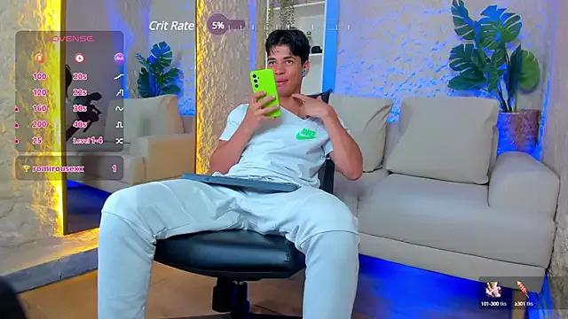 Benjamin_More on StripChat 