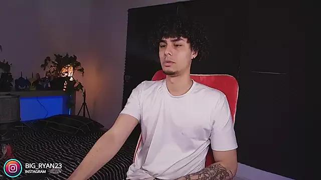 Freechat bigryann23 on StripChat