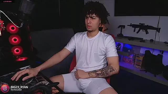 Freechat bigryann23 on StripChat