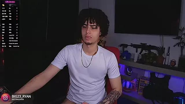 Freechat bigryann23 on StripChat