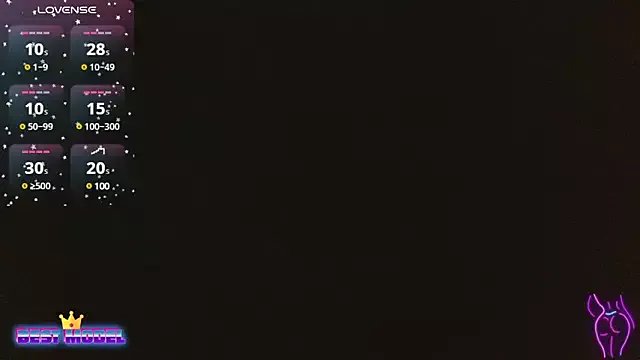 black_ambar on StripChat