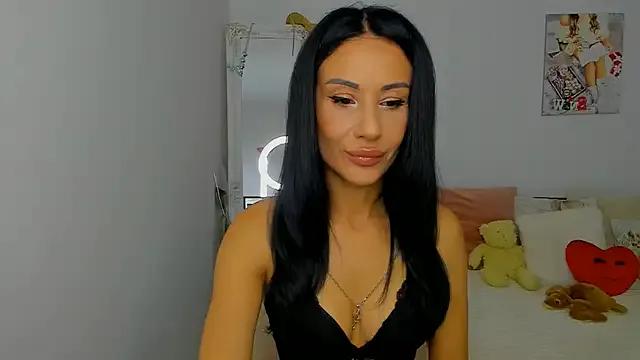 Blackeyeslady — take off top